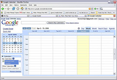 Google Calendar
