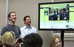 PALO ALTO, CA - JULY 06:  Facebook CEO Mark Zu...