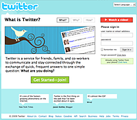 Image representing Twitter as depicted in Crun...