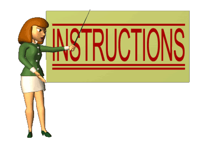 local inbound marketing using cornerstone content woman giving instructions