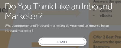 inbound marketing quiz