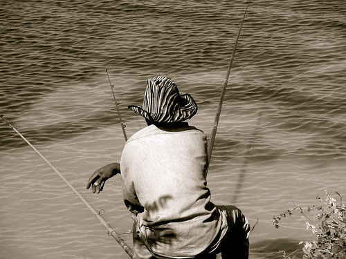 local inbound marketing strategy fishing for more clients.