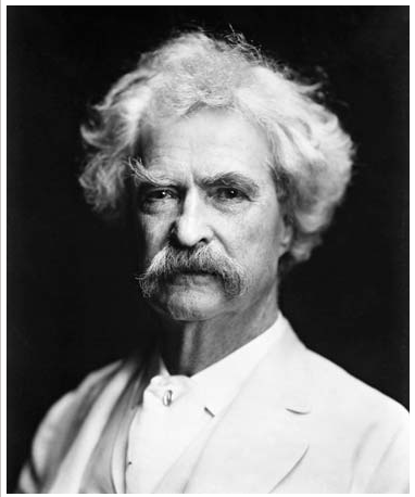 Mark Twain, inbound marketing tip, inbound marketing agency, Petaluma CA