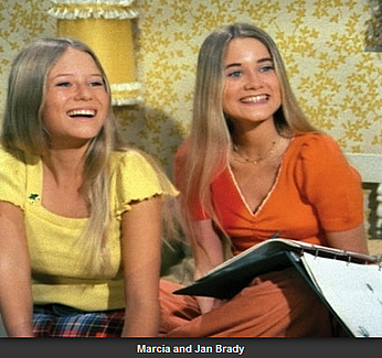 Digital marketing objectives prove email has points in common with Marcia and Jan of the Brady bunch.