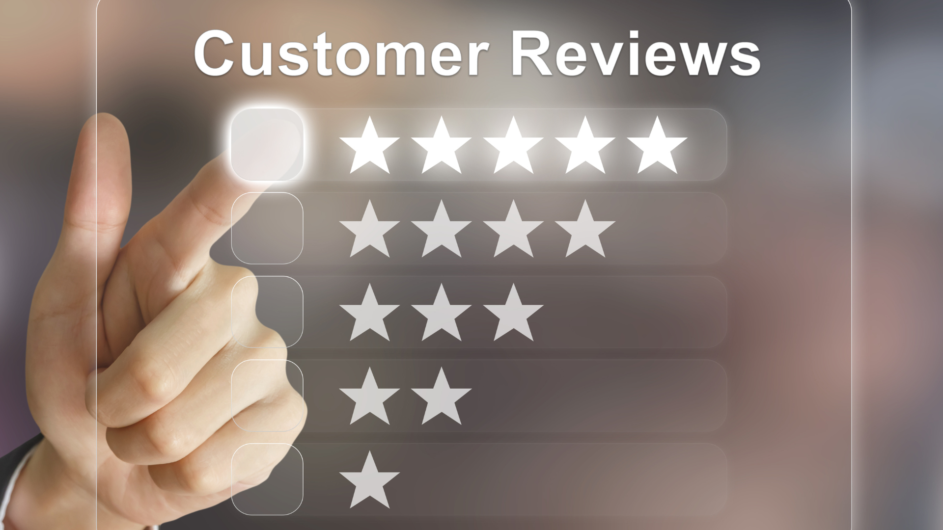 BroadVision Marketing - Tips  To Get More Reviews