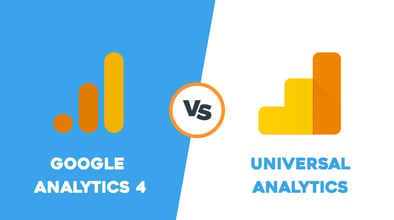 GA4 vs UA