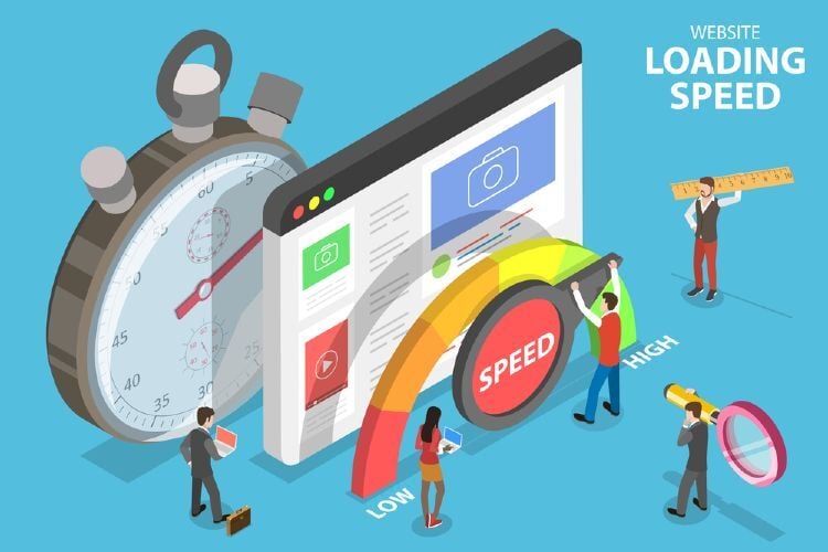 Page Speed Optimization