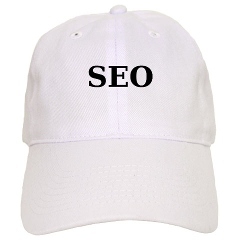 English: White hat seo symbolizes good ethic t...