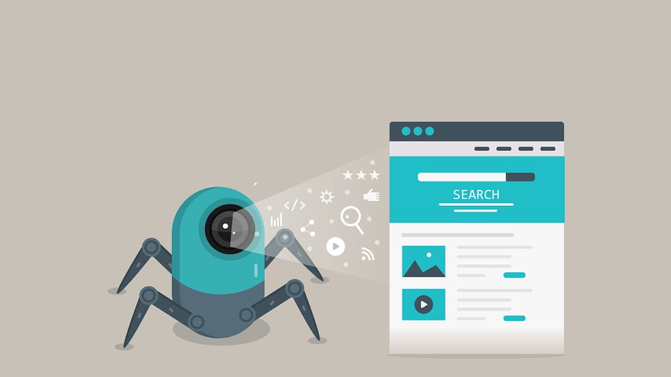 Search engine indexing