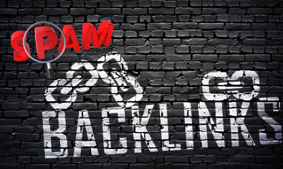 To Build a Strong Local Backlink Profile You Have To Avoid Spammy Backlinks