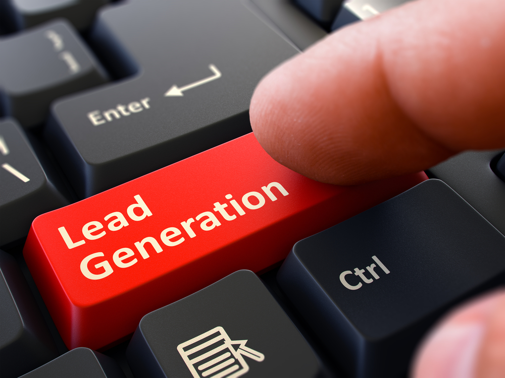 Lead Generation with BroadVision Marketing